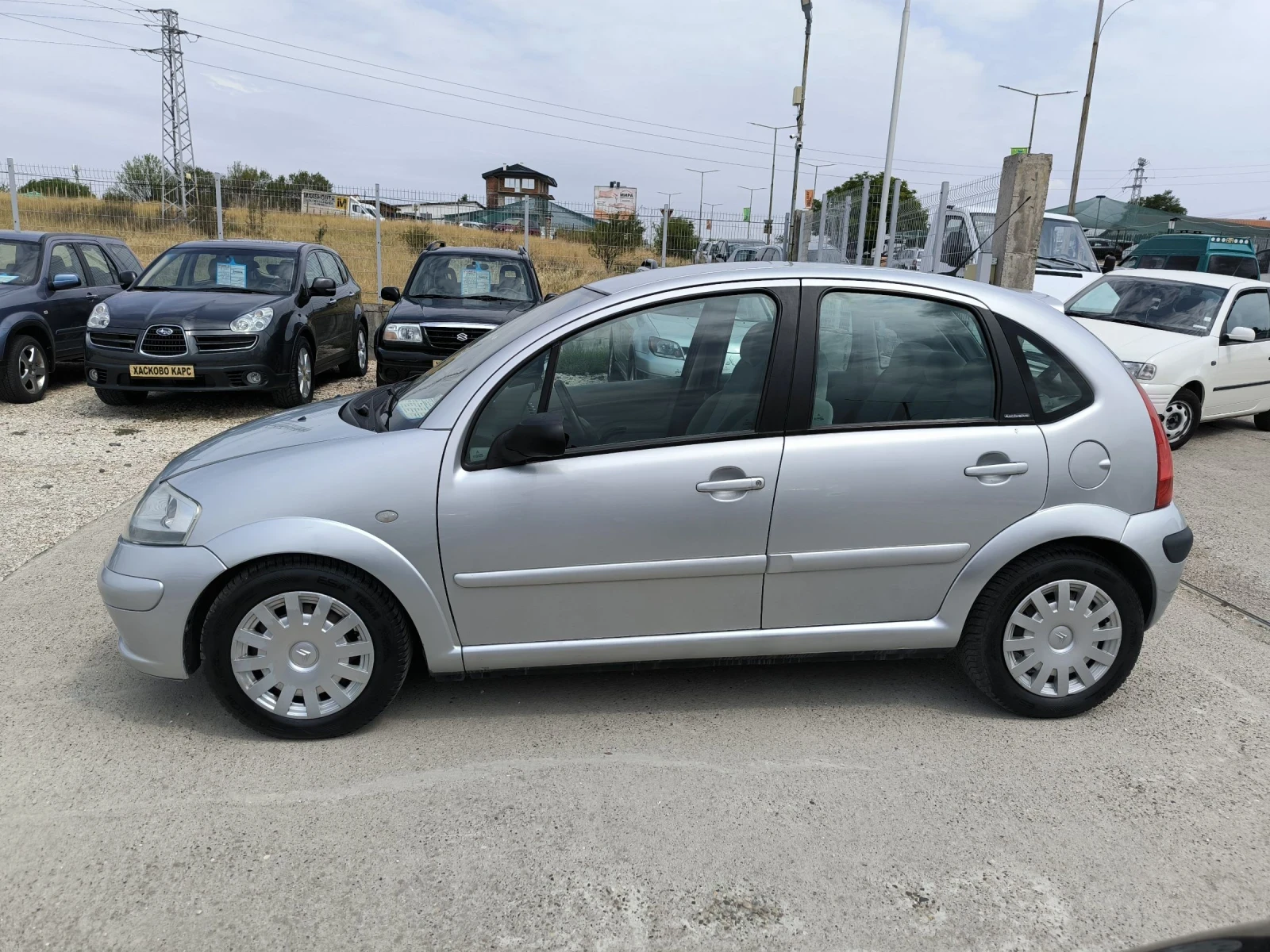 Citroen C3 1.4i automatic  - изображение 6