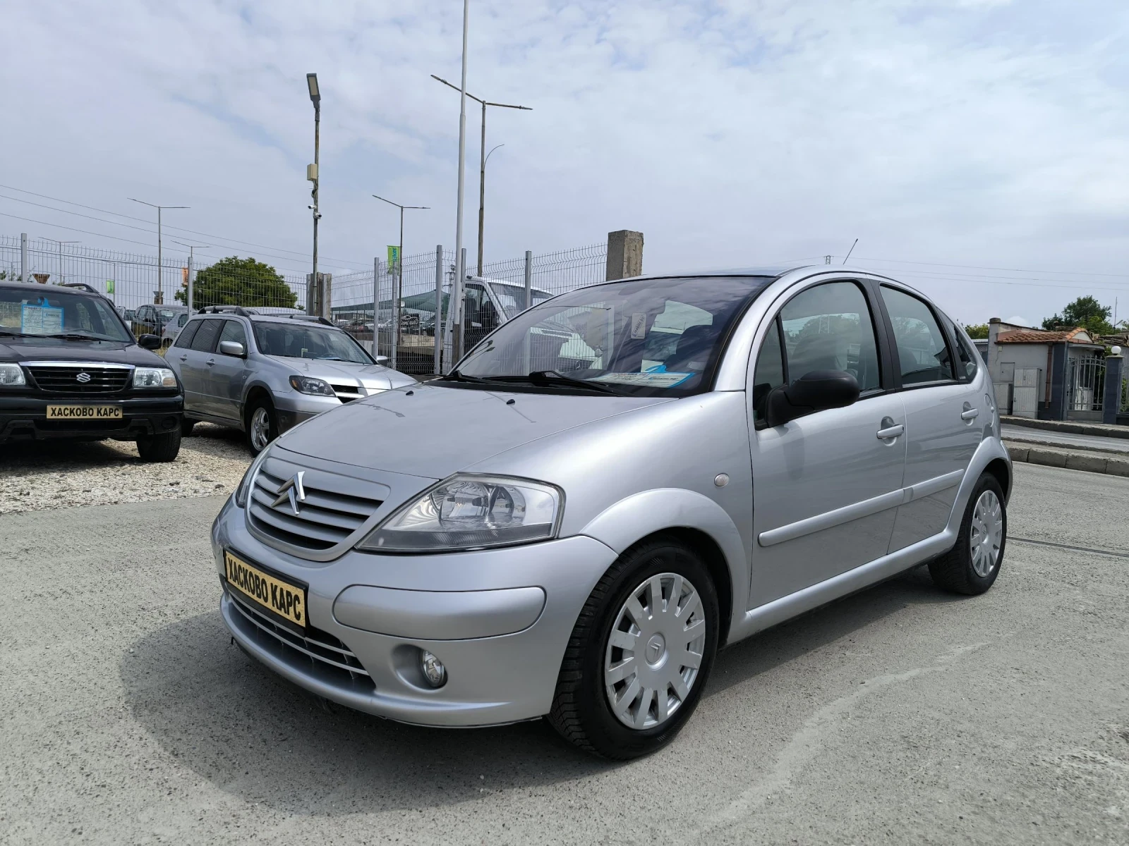 Citroen C3 1.4i automatic  | Mobile.bg   1