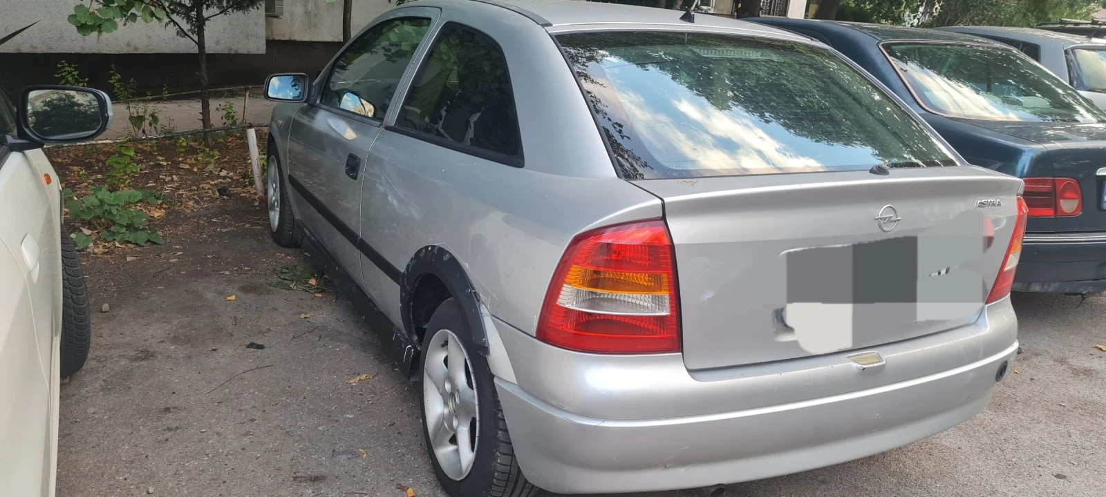 Opel Astra  - изображение 3