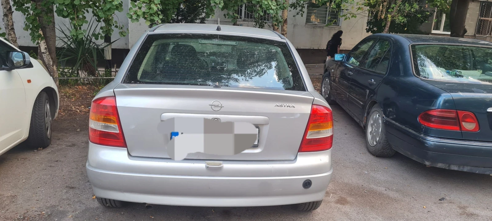 Opel Astra  - изображение 2