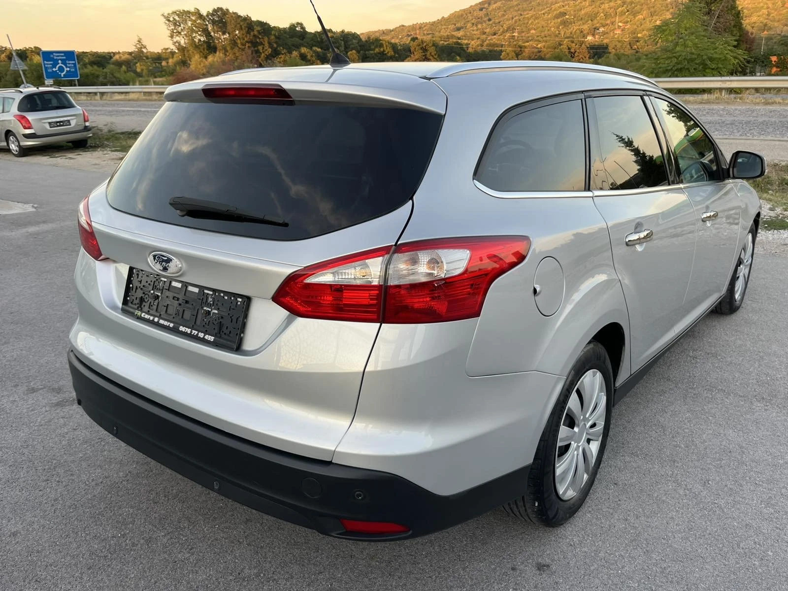 Ford Focus 1.6TDCI 116кс EURO 5 NAVI АВТОПИЛОТ - изображение 4