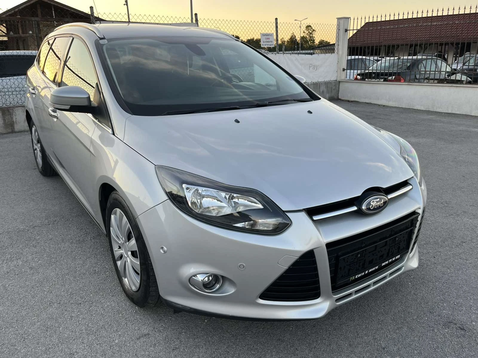 Ford Focus 1.6TDCI 116кс EURO 5 NAVI АВТОПИЛОТ - изображение 3