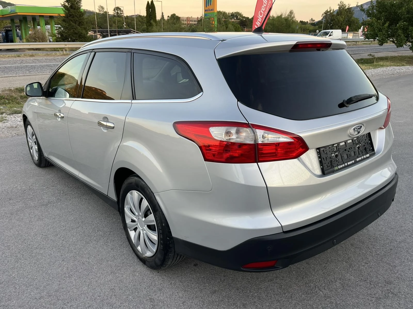 Ford Focus 1.6TDCI 116кс EURO 5 NAVI АВТОПИЛОТ - изображение 5