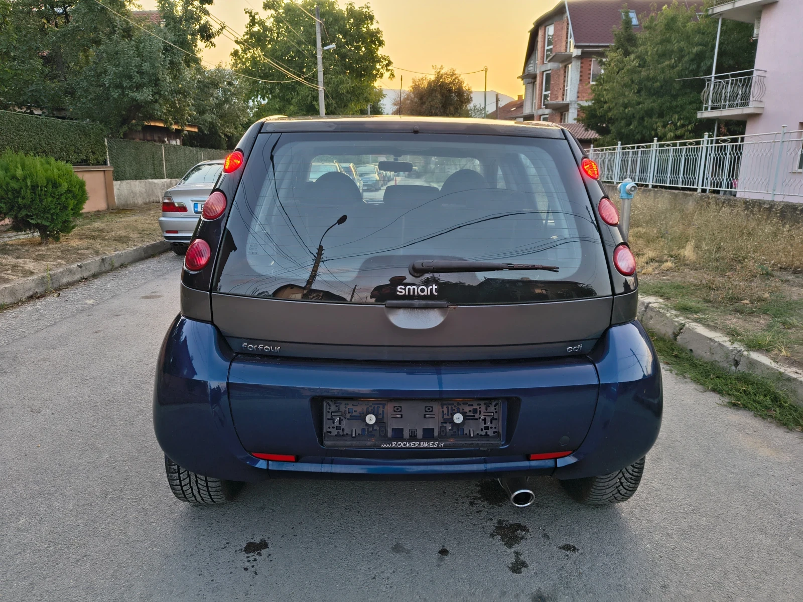 Smart Forfour 1.5cdi - изображение 6