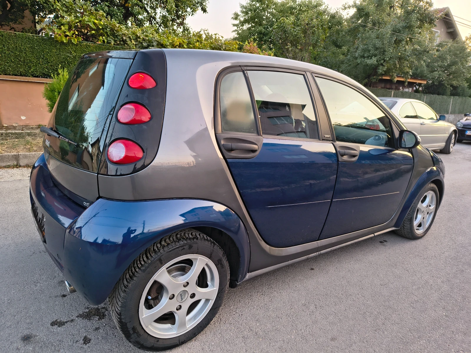 Smart Forfour 1.5cdi - изображение 4