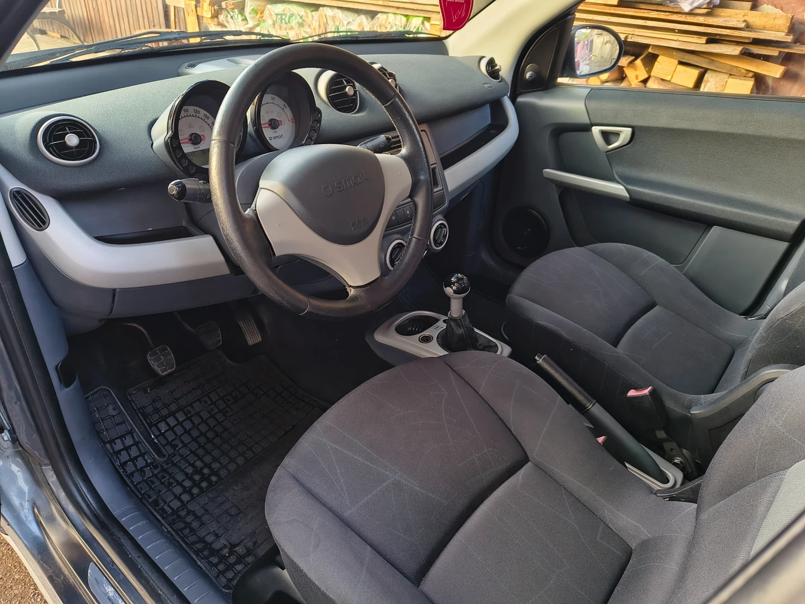 Smart Forfour 1.5cdi - изображение 7