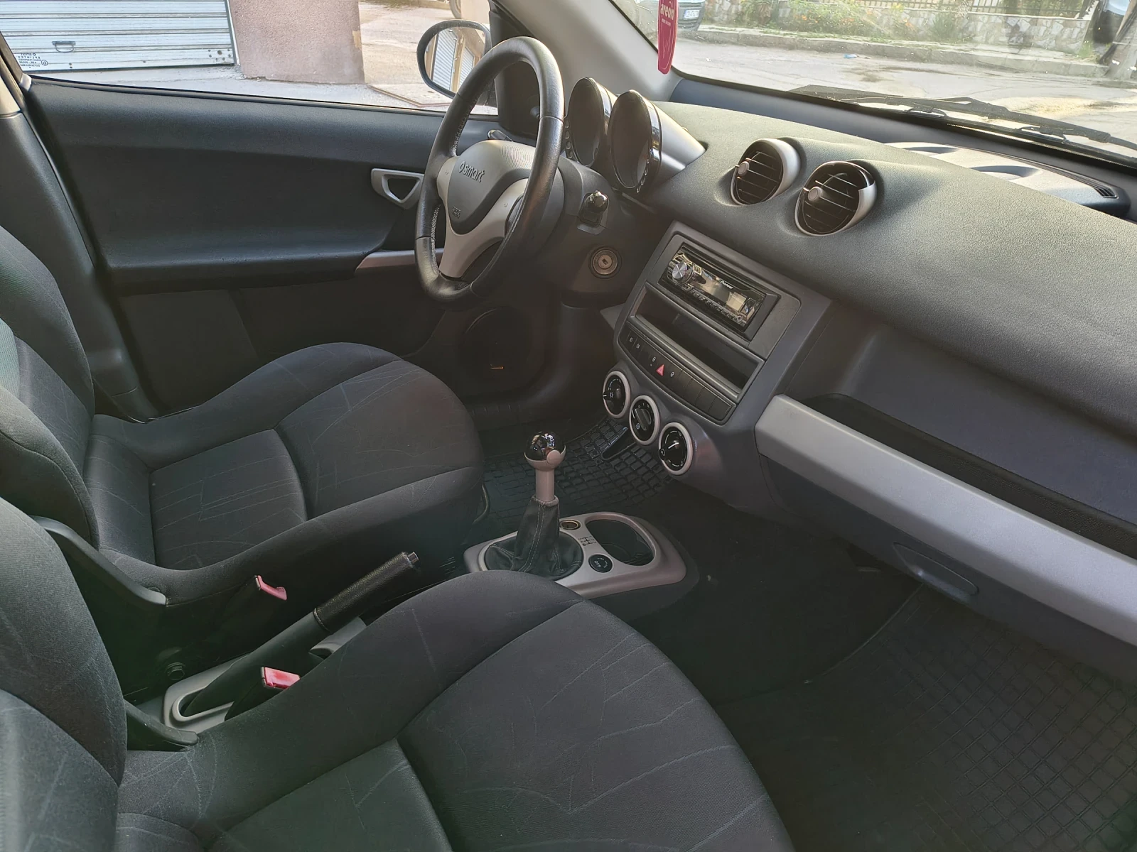 Smart Forfour 1.5cdi - изображение 8