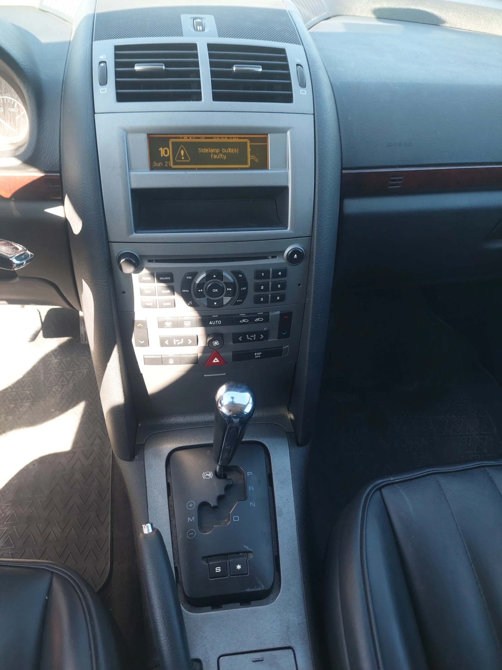 Peugeot 407 2.2i  | Mobile.bg   13