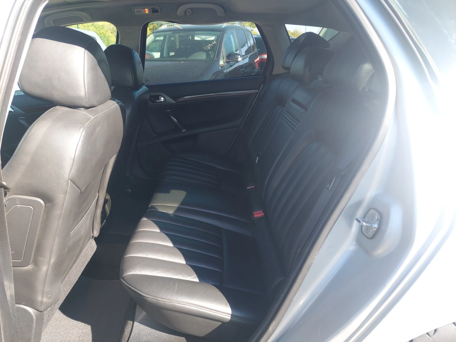 Peugeot 407 2.2i ГАЗ - изображение 9