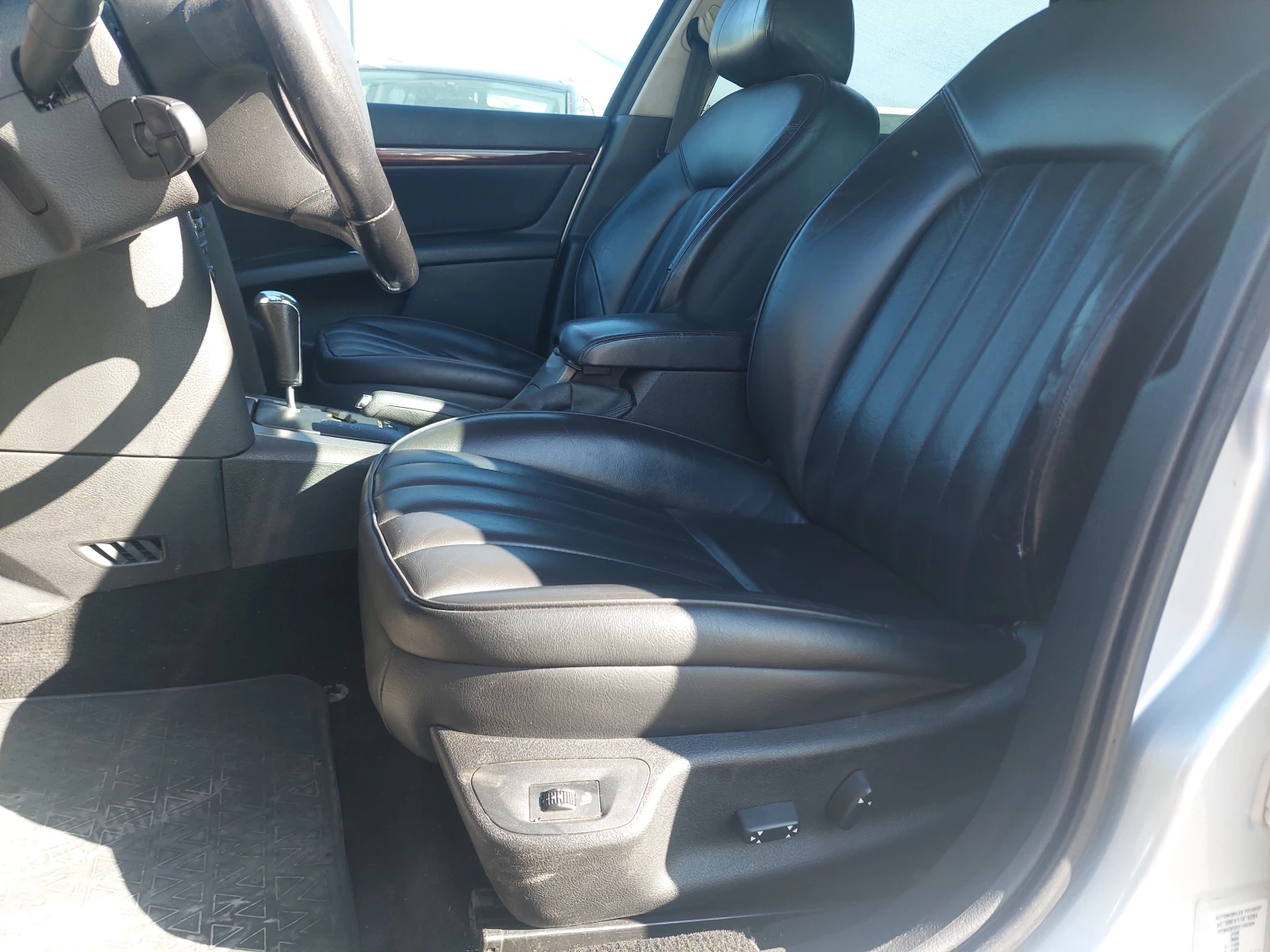 Peugeot 407 2.2i  | Mobile.bg   11