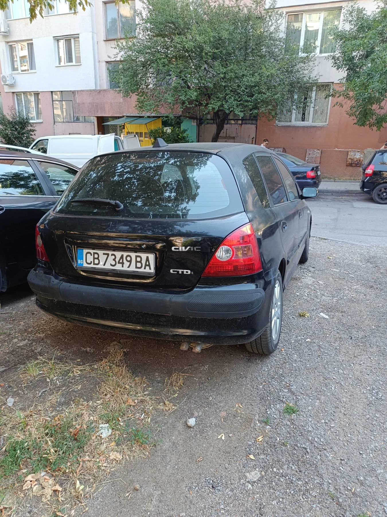 Honda Civic  - изображение 5