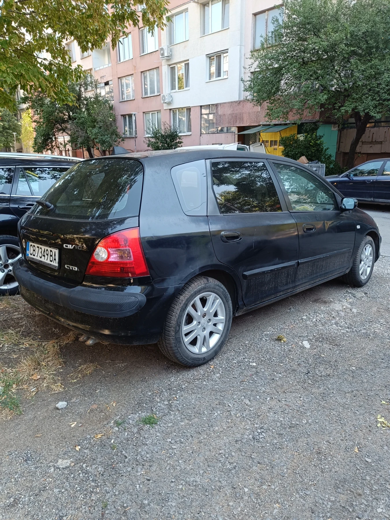 Honda Civic  - изображение 3