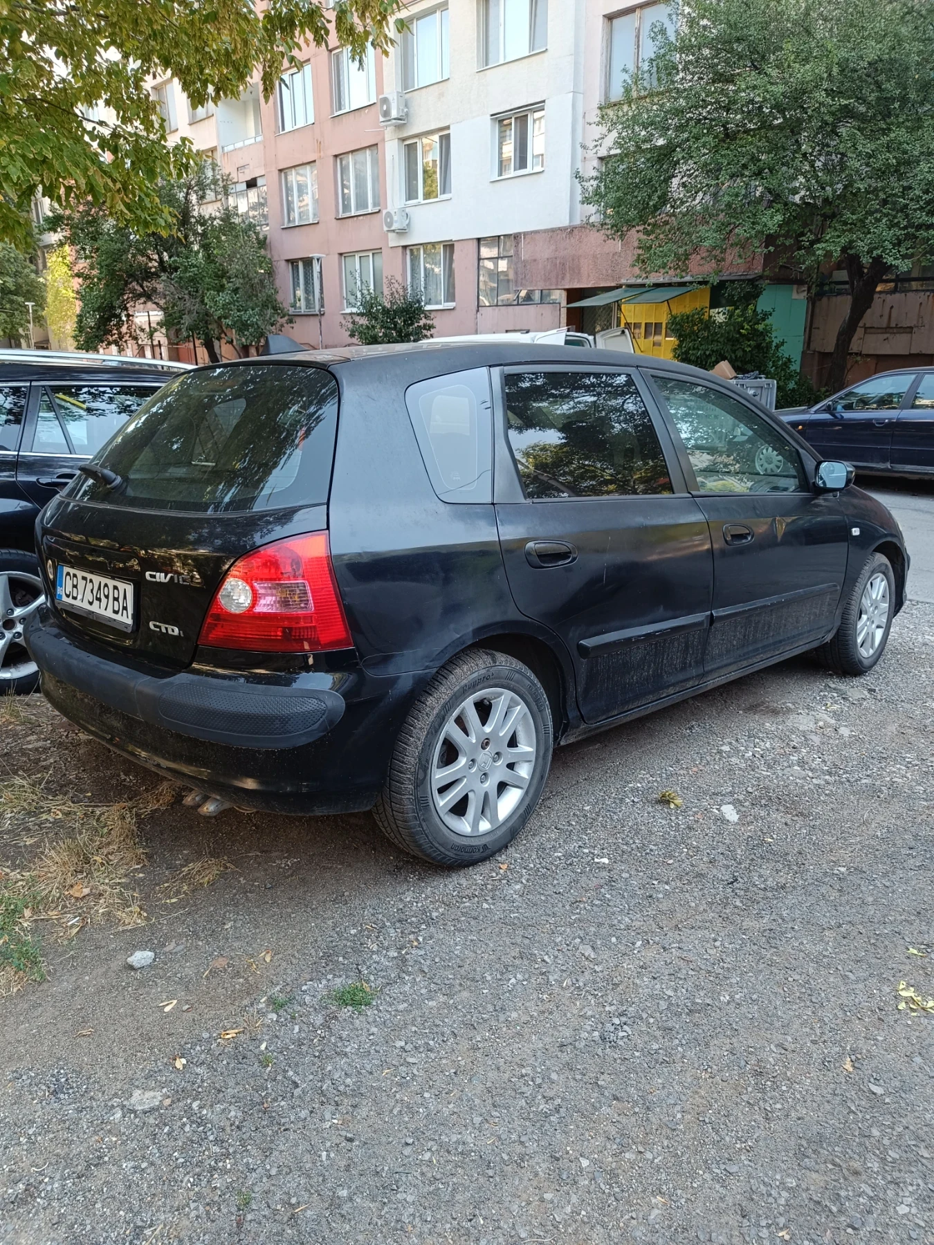 Honda Civic  - изображение 2