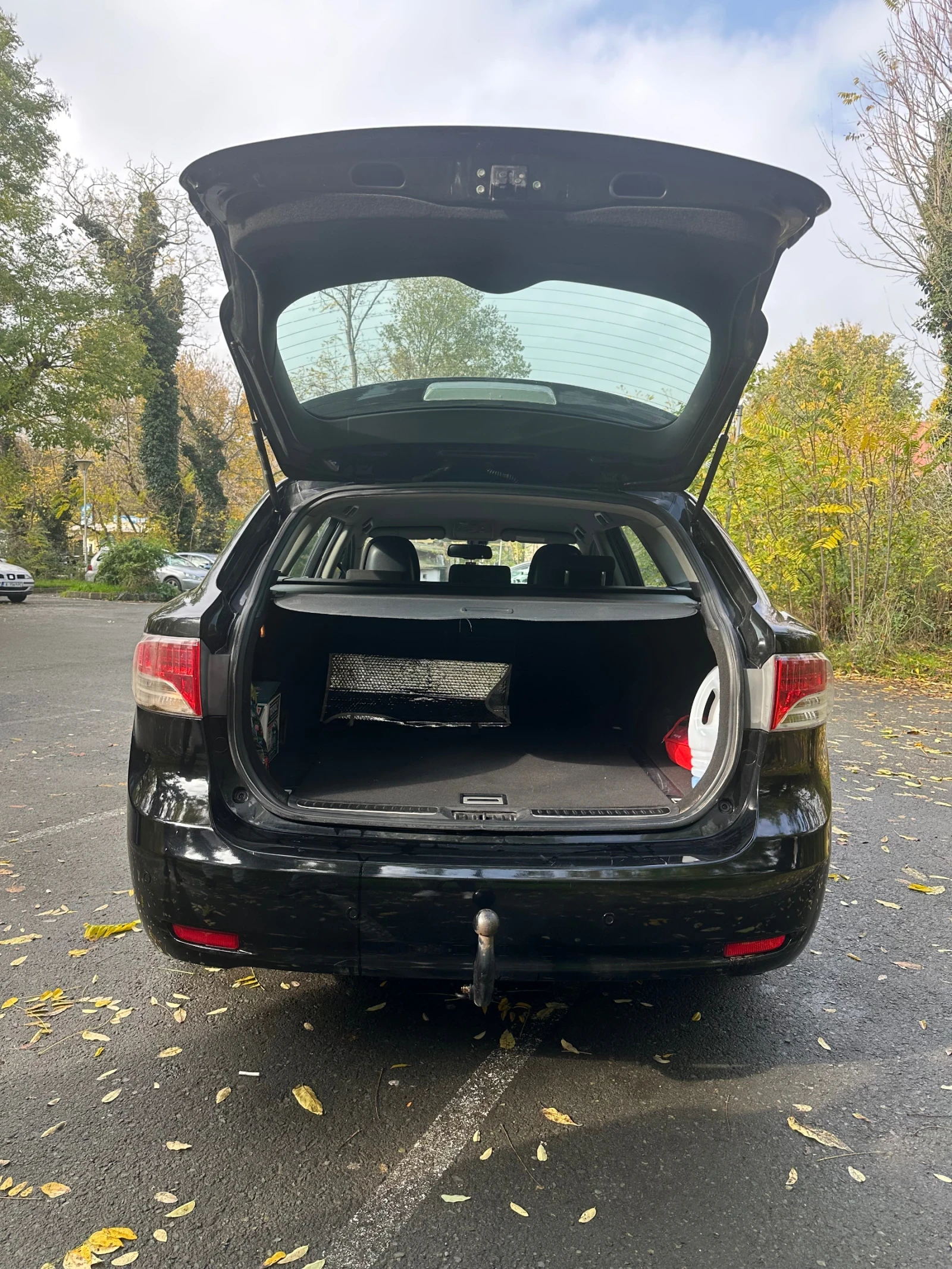 Toyota Avensis 2.2 D4D  - изображение 10