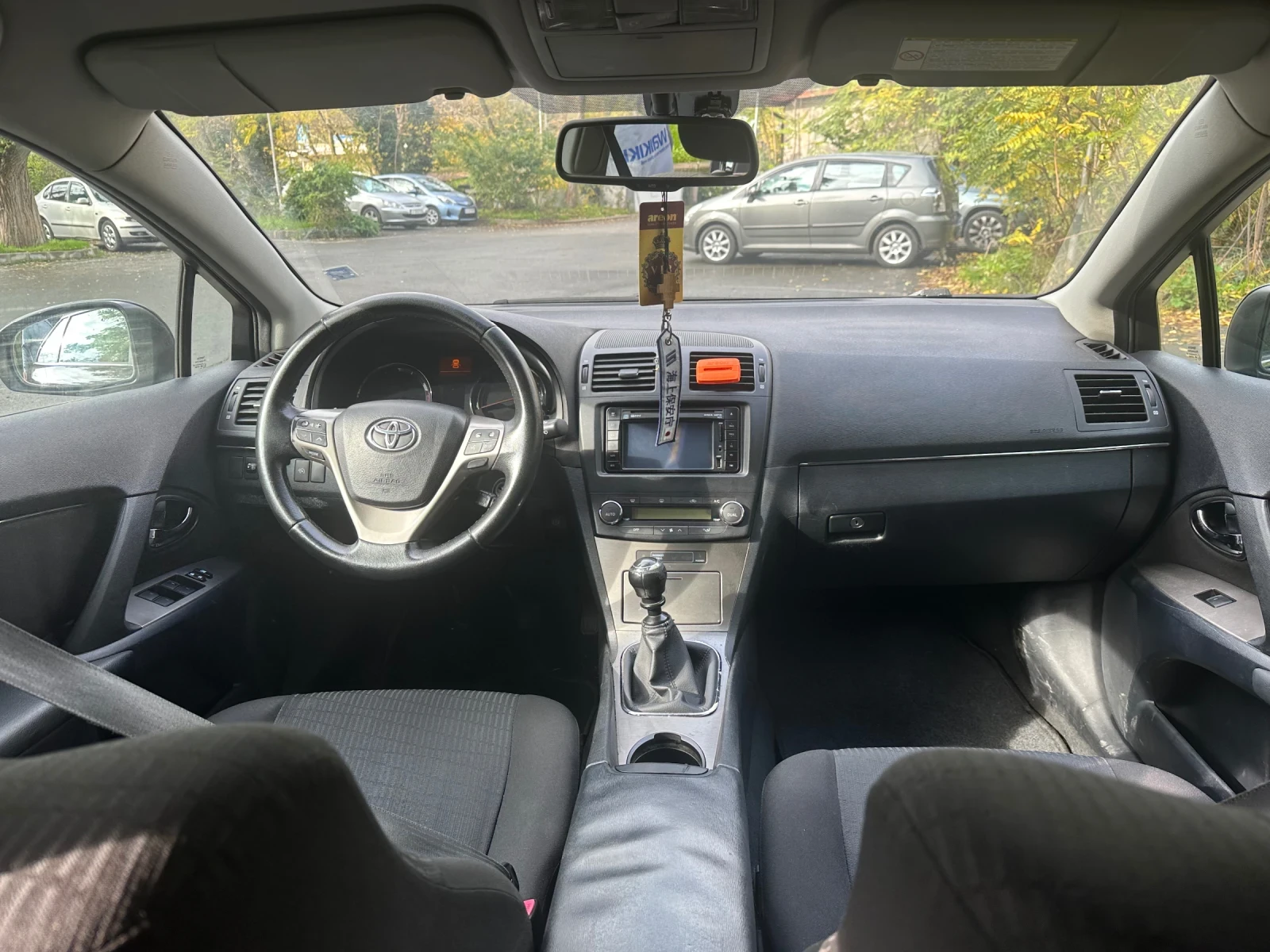 Toyota Avensis 2.2 D4D  - изображение 9