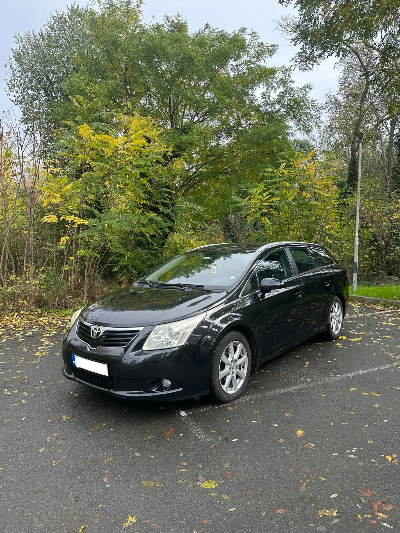 Toyota Avensis 2.2 D4D  - изображение 2