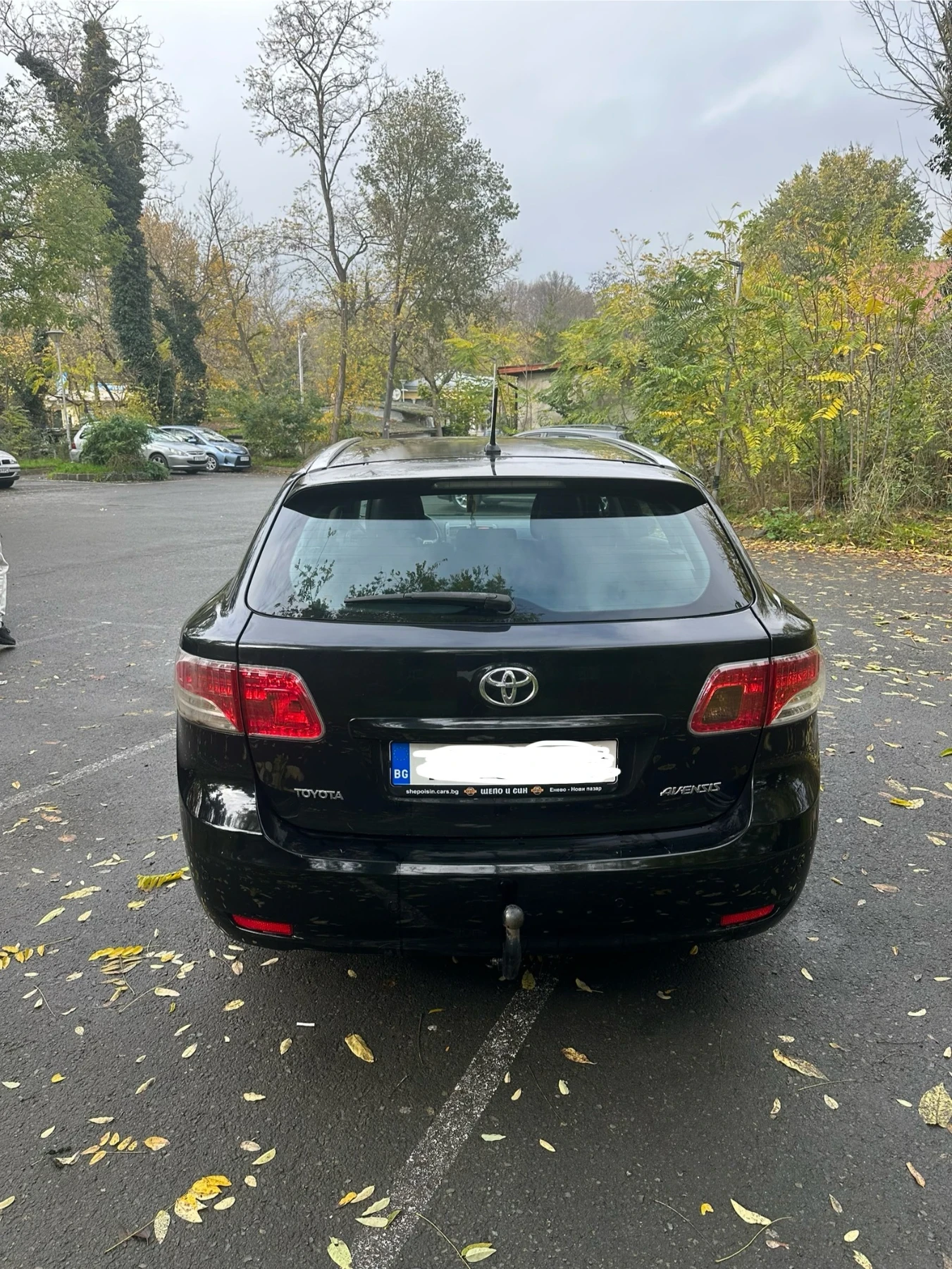 Toyota Avensis 2.2 D4D  - изображение 4