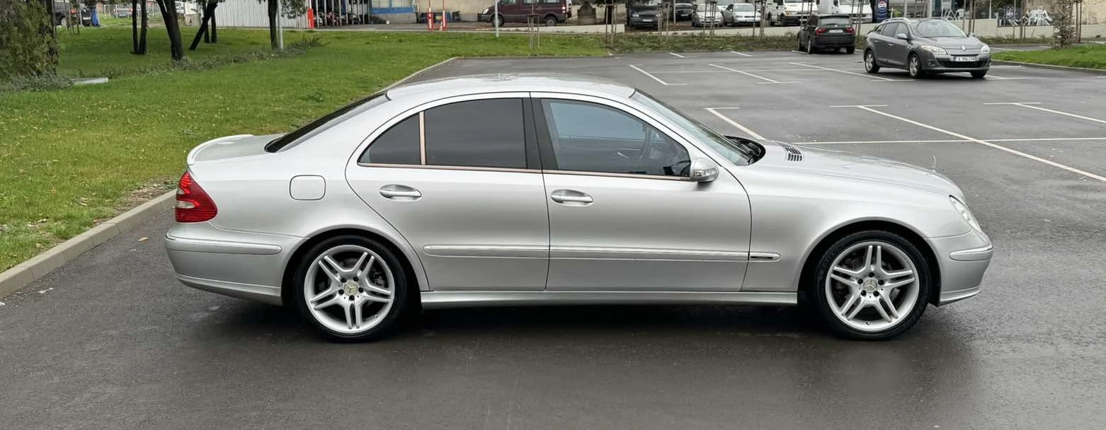 Mercedes-Benz E 280  - изображение 4
