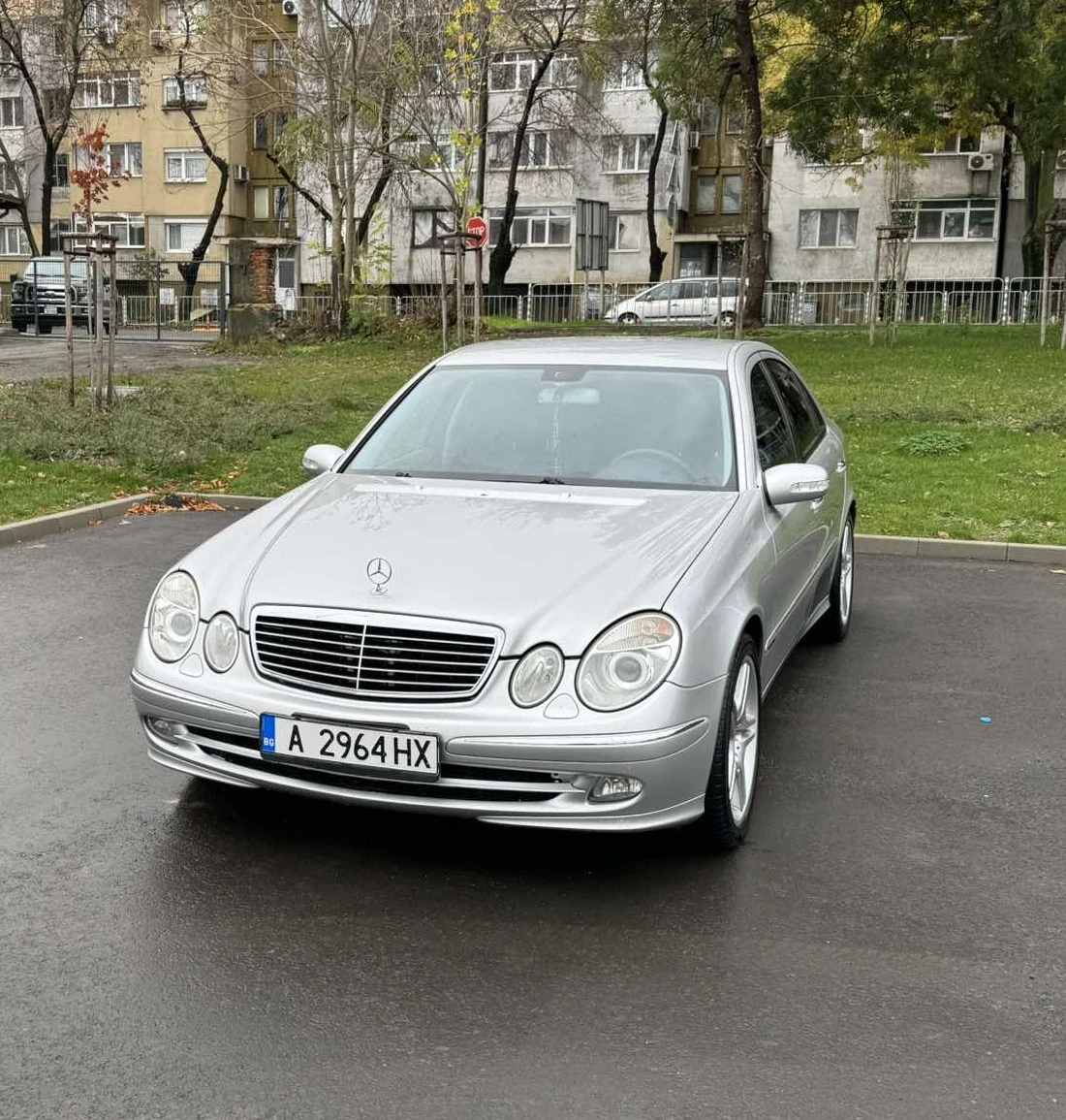 Mercedes-Benz E 280 | Mobile.bg   17