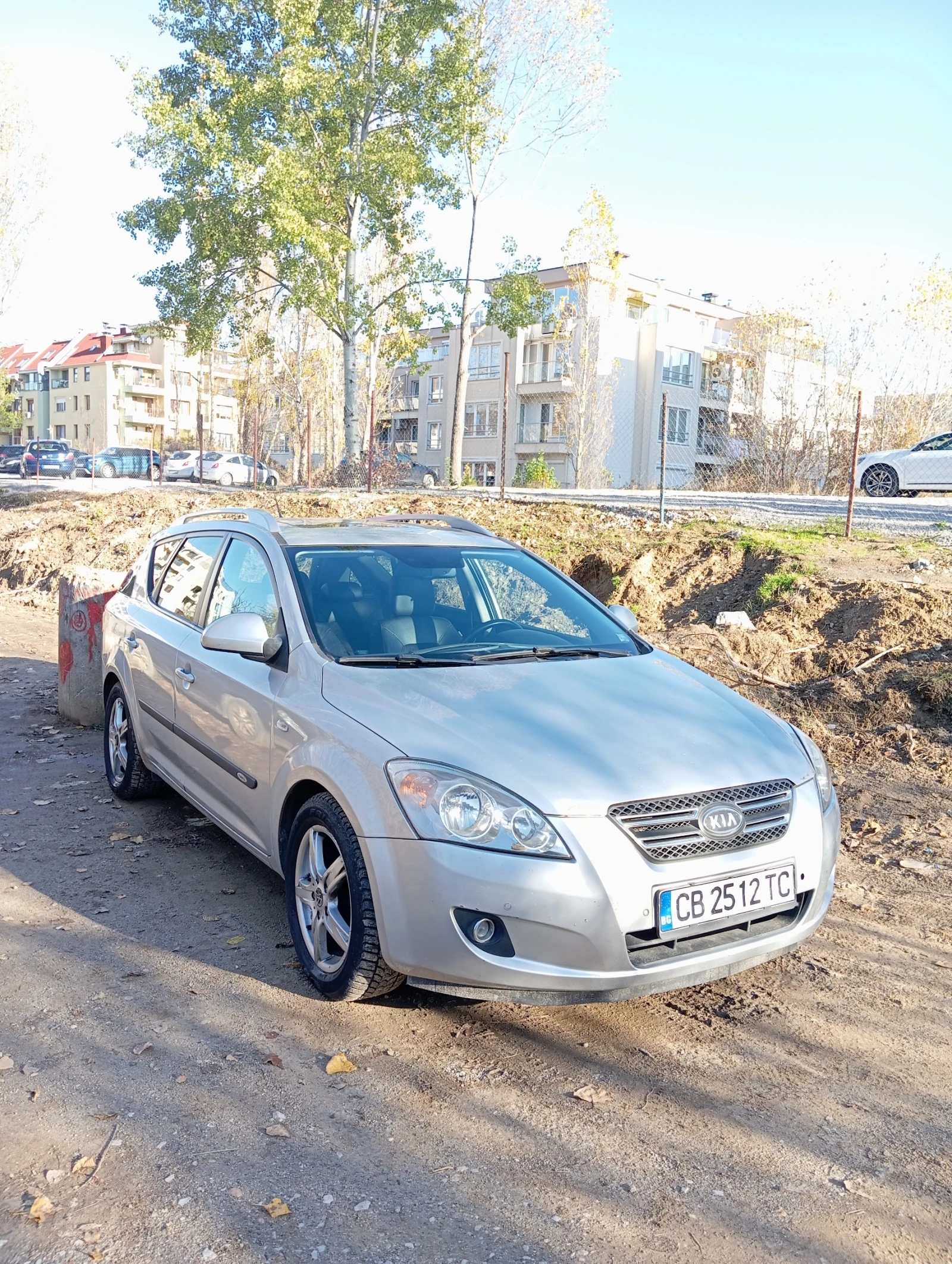 Kia Ceed 1.6 | Mobile.bg � ����������� 1