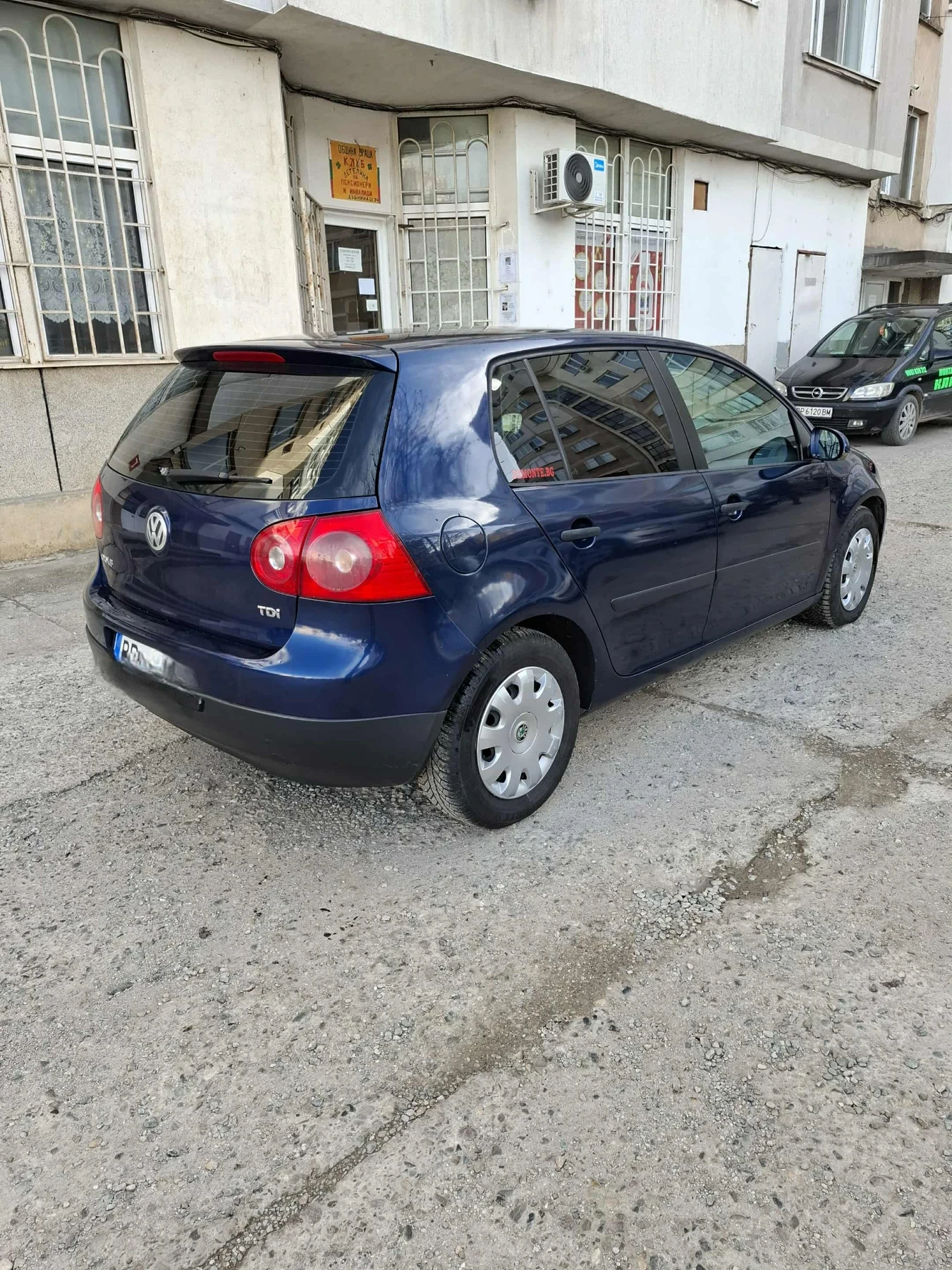 VW Golf 1.9 TDI 105 PH - изображение 3
