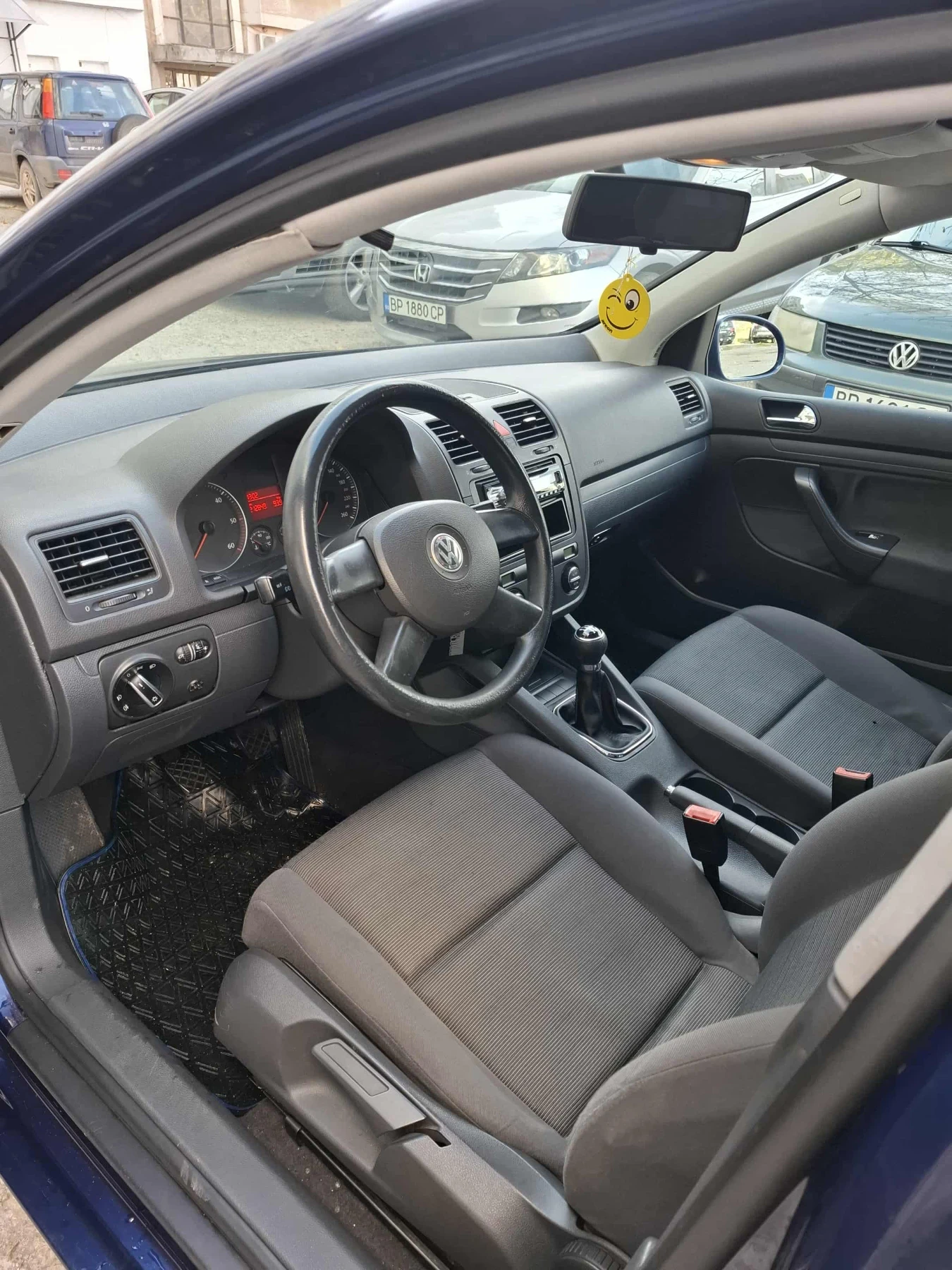 VW Golf 1.9 TDI 105 PH - изображение 7