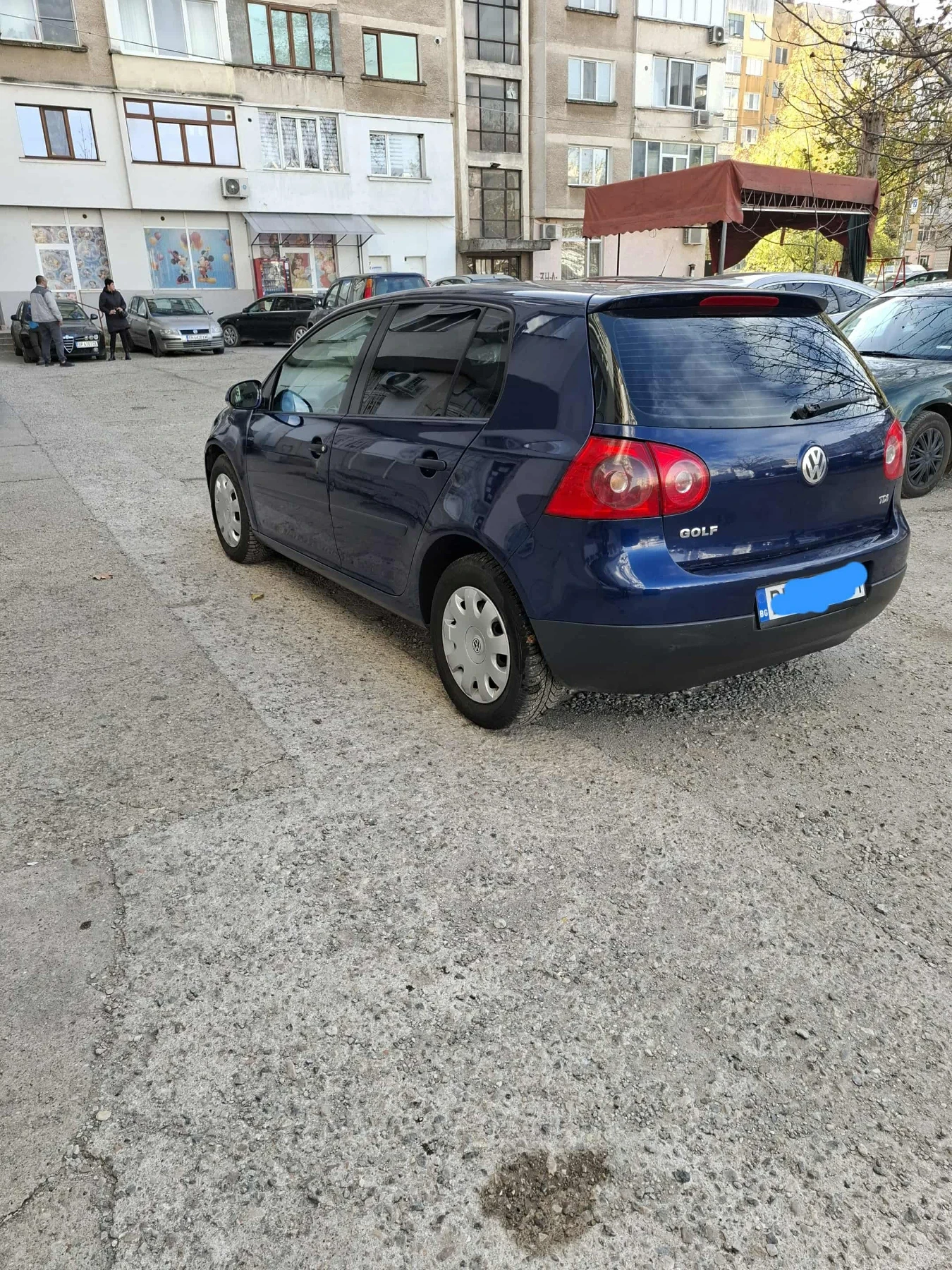 VW Golf 1.9 TDI 105 PH - изображение 5