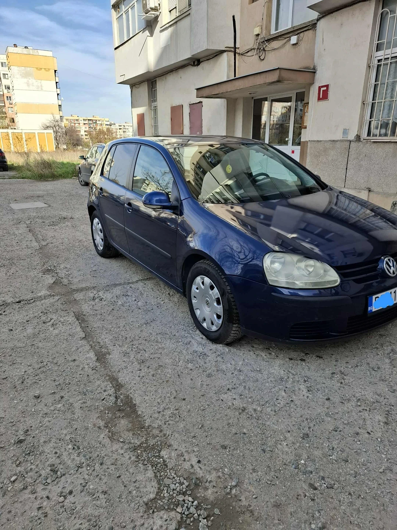 VW Golf 1.9 TDI 105 PH - изображение 2