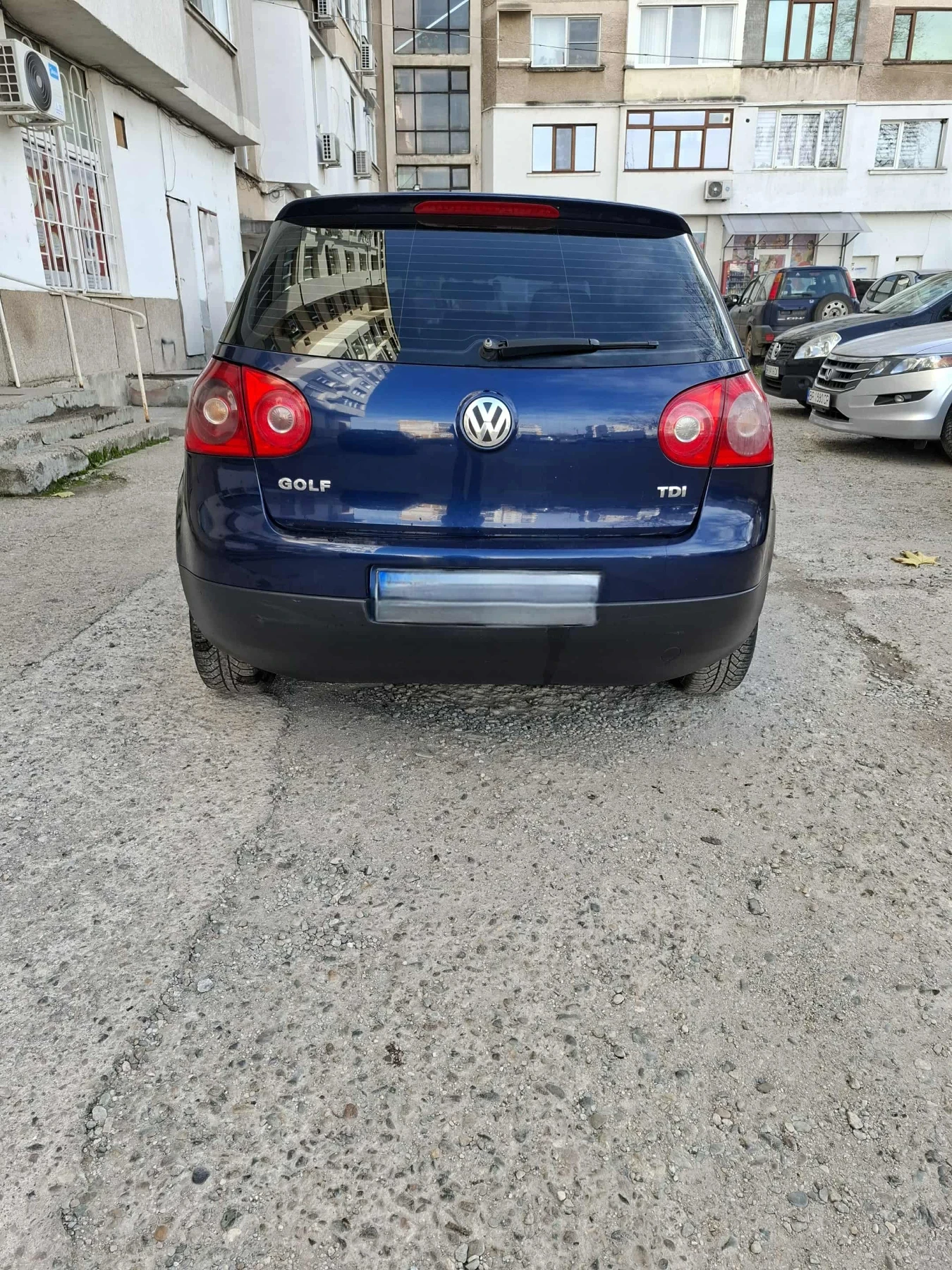 VW Golf 1.9 TDI 105 PH - изображение 4