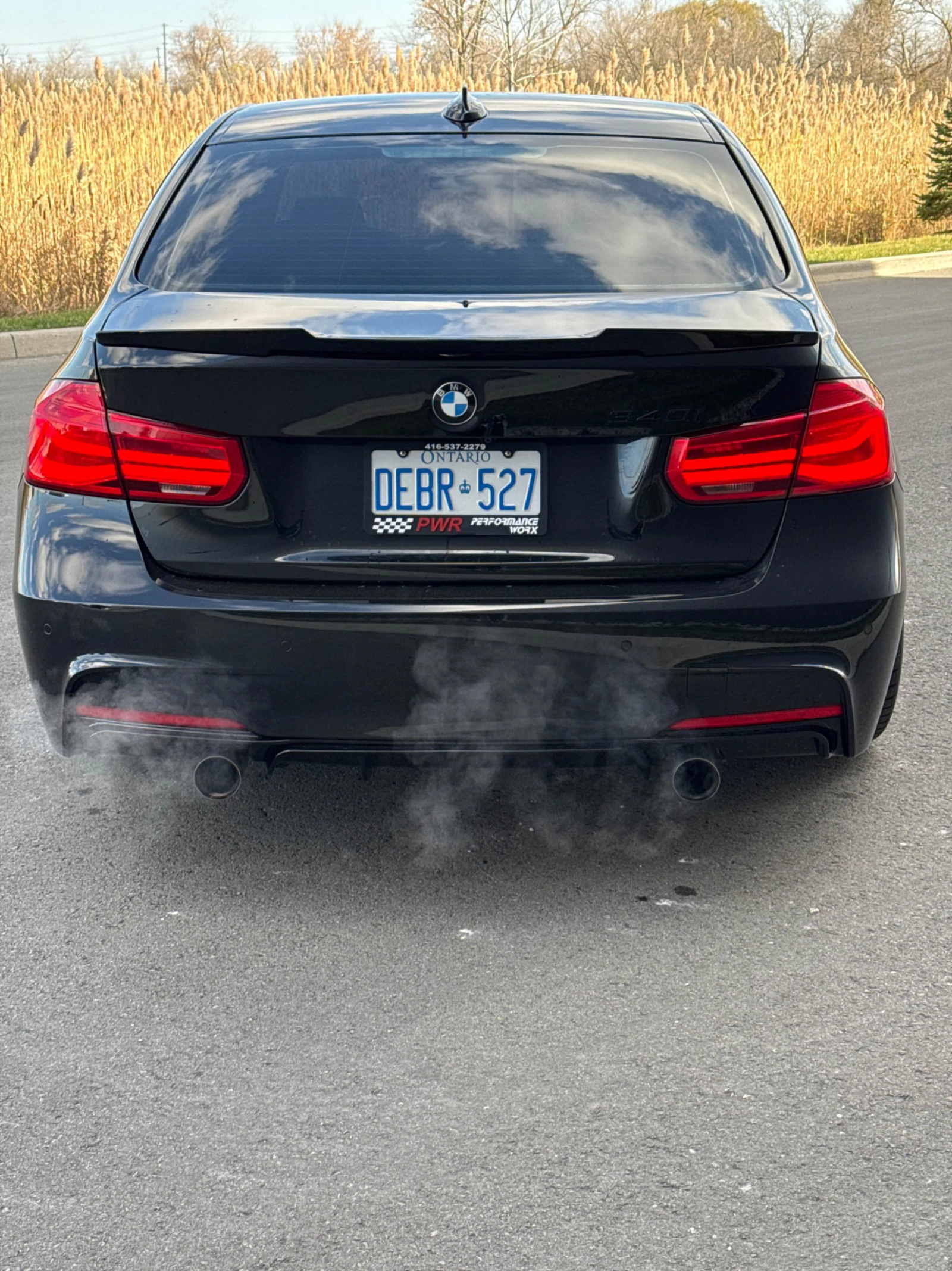 BMW 340 M-pkg* Xdrive* * * Full Digital | Mobile.bg   5