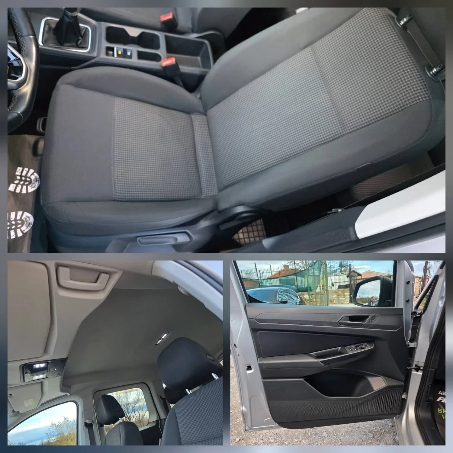 VW Caddy 2.0TDI 102K.C. /  /  /  | Mobile.bg   12