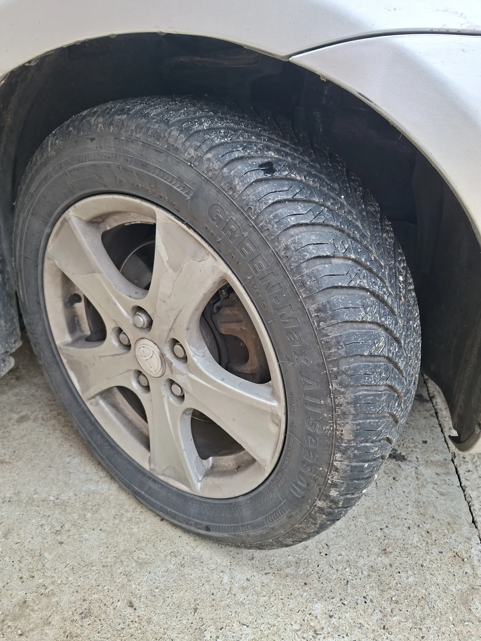 Toyota Corolla verso Corolla Verso  | Mobile.bg � ����������� 3