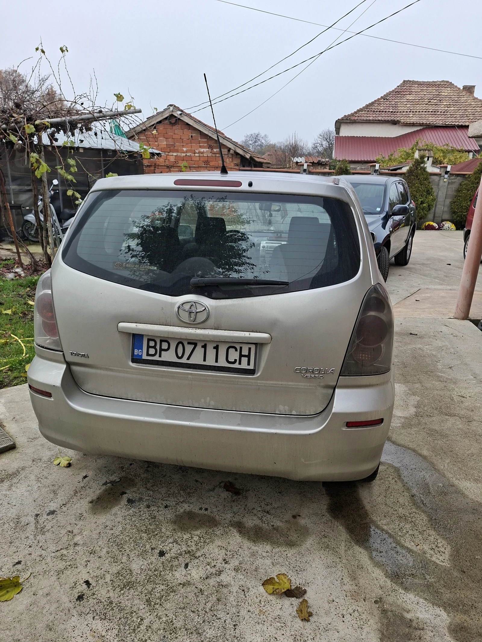 Toyota Corolla verso Corolla Verso  | Mobile.bg � ����������� 2