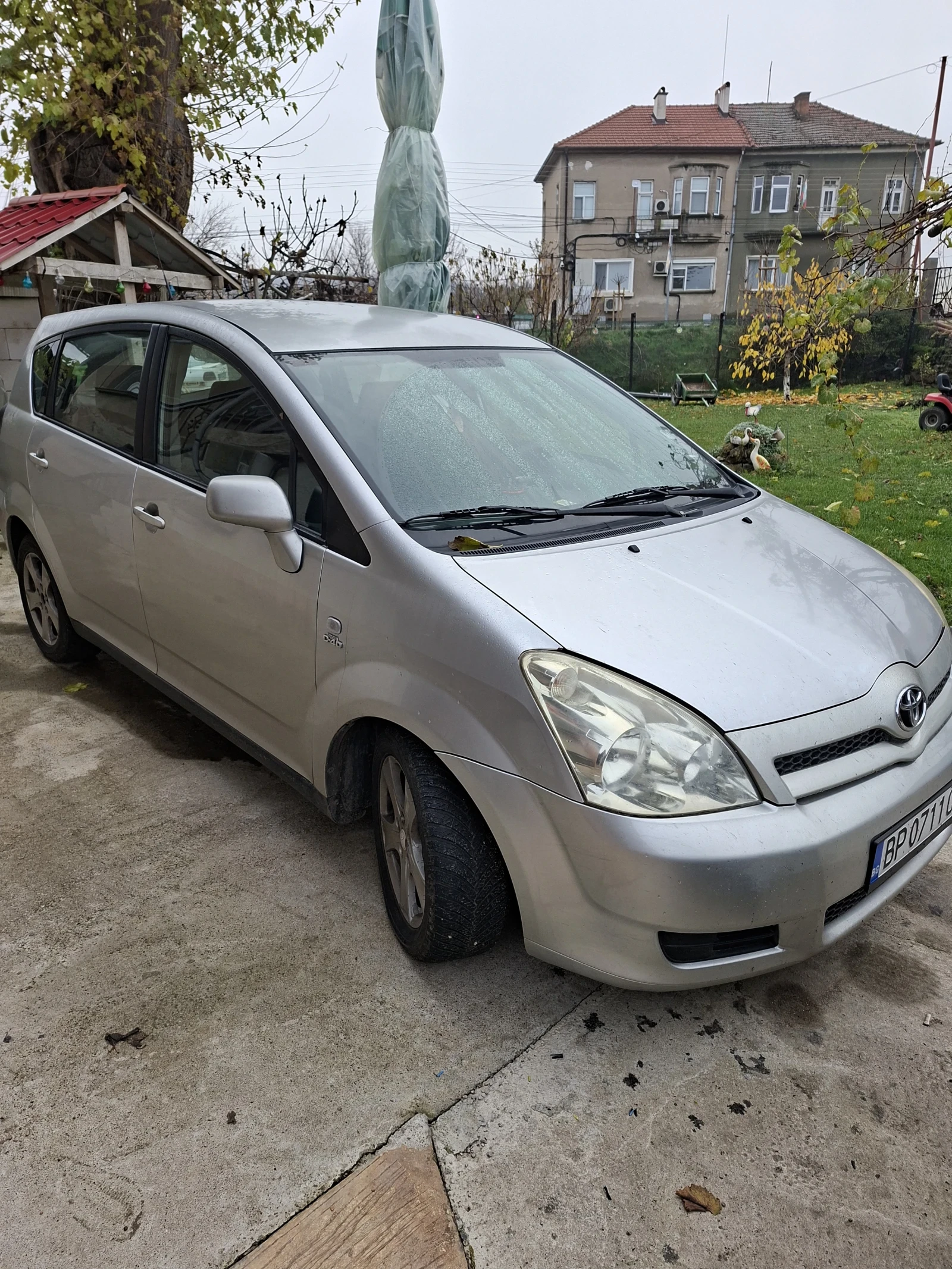 Toyota Corolla verso Corolla Verso  | Mobile.bg � ����������� 1