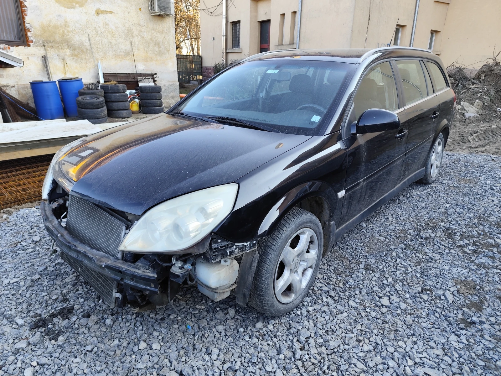 Opel Vectra c 1.9 - изображение 8
