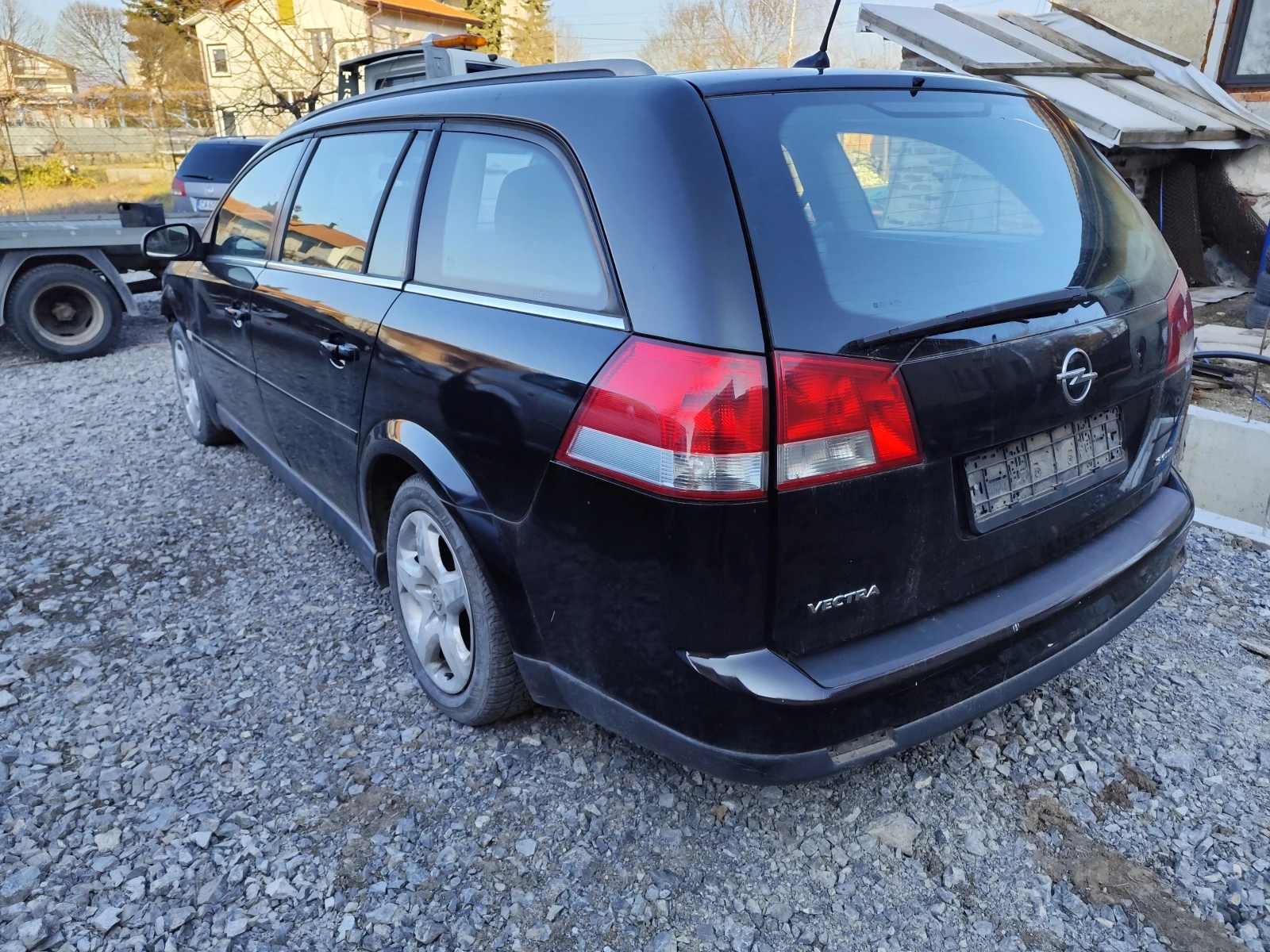 Opel Vectra c 1.9 - изображение 10