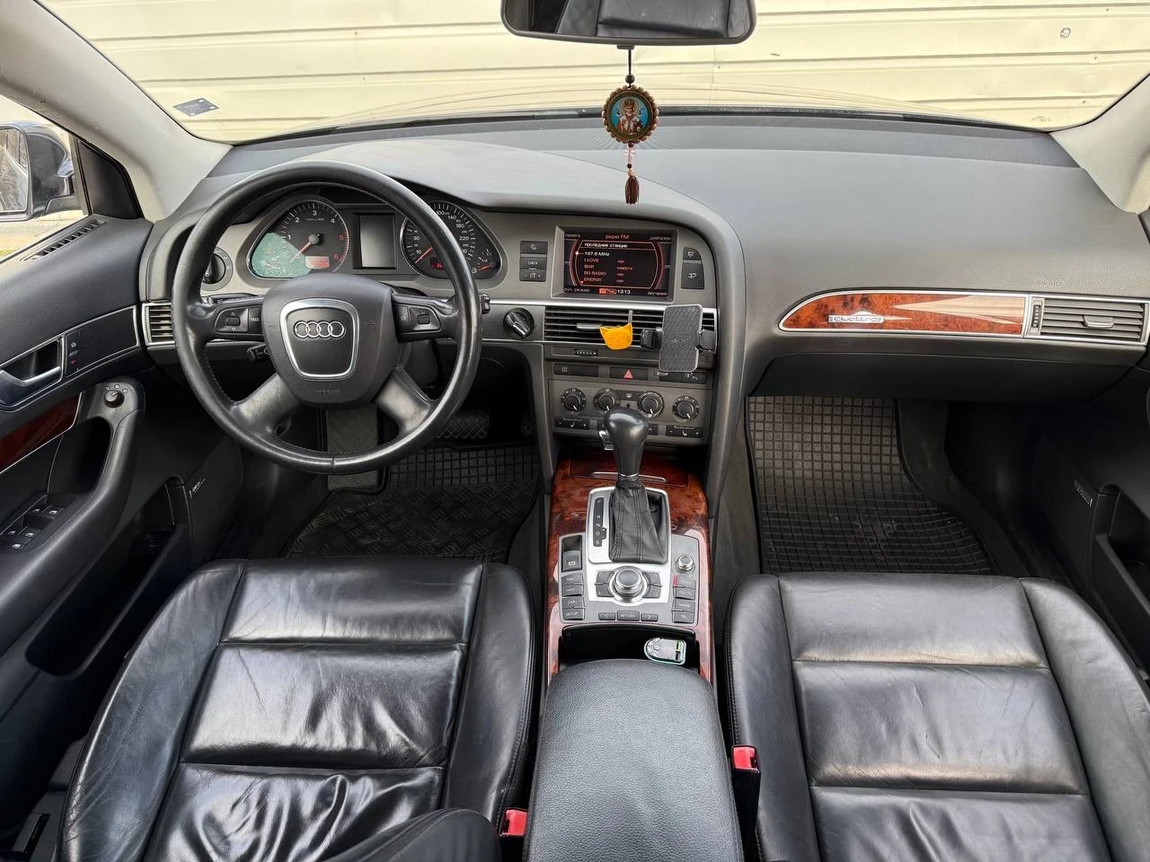 Audi A6, снимка 11 - Автомобили и джипове - 53646010