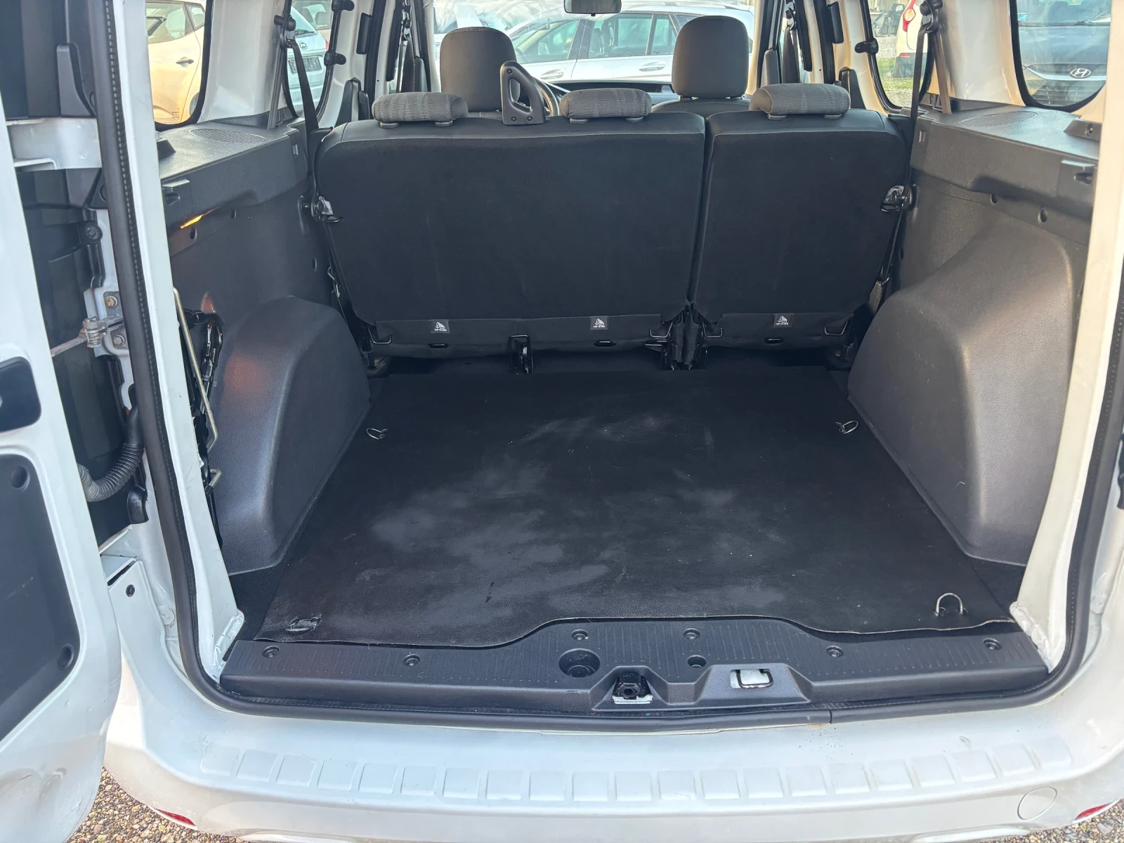 Dacia Dokker 2013+ 1.5DCI-90��+ ����������+ �.������� | Mobile.bg � ����������� 12