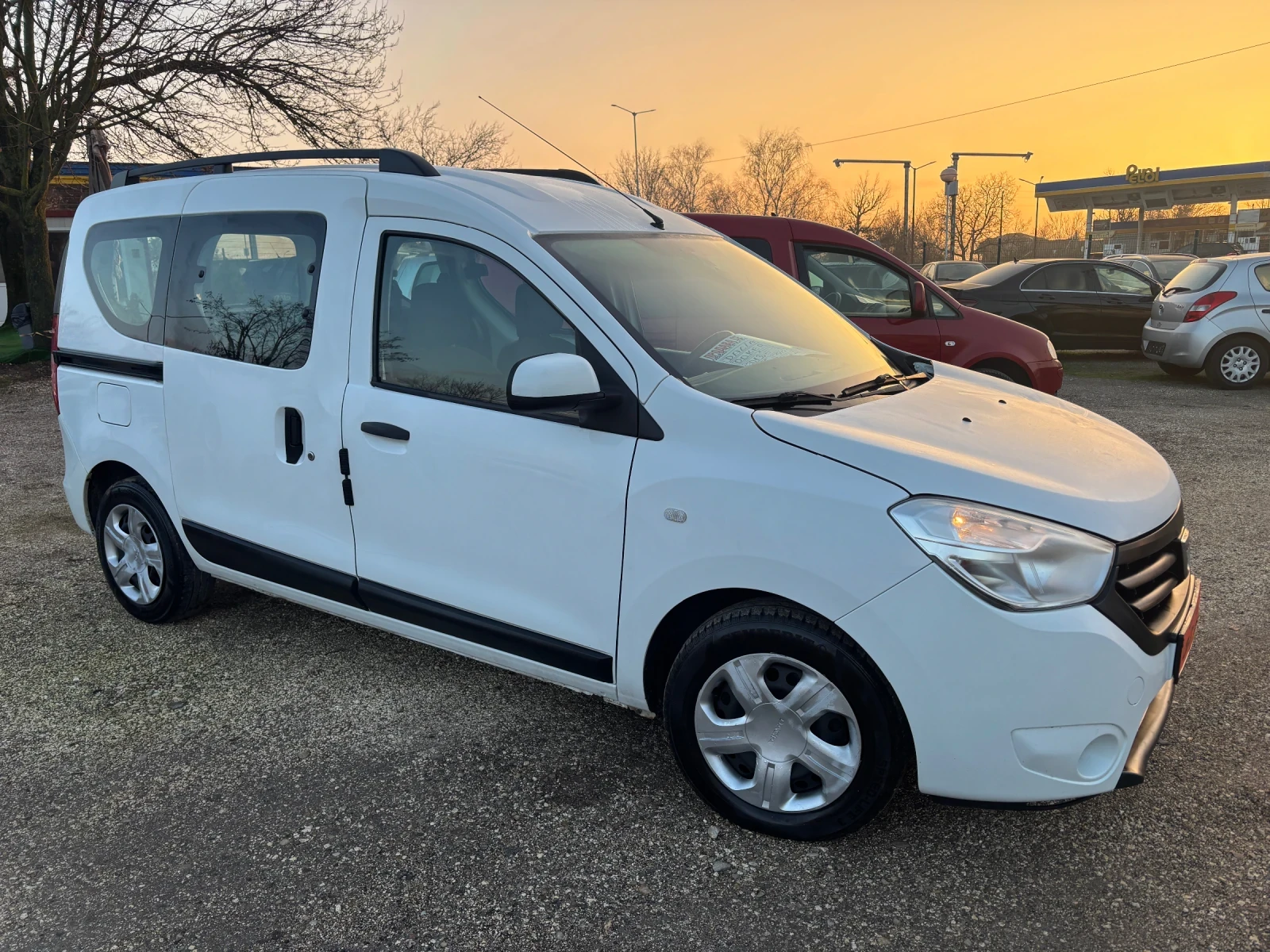 Dacia Dokker 2013+ 1.5DCI-90кс+ ПЬТНИЧЕСКА+ С.ИСТОРИЯ - изображение 3