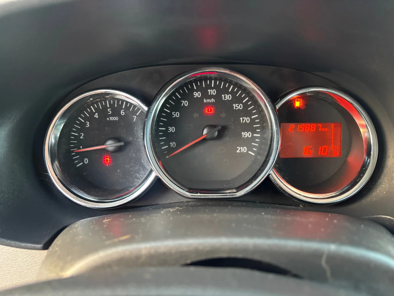 Dacia Dokker 2013+ 1.5DCI-90кс+ ПЬТНИЧЕСКА+ С.ИСТОРИЯ - изображение 10