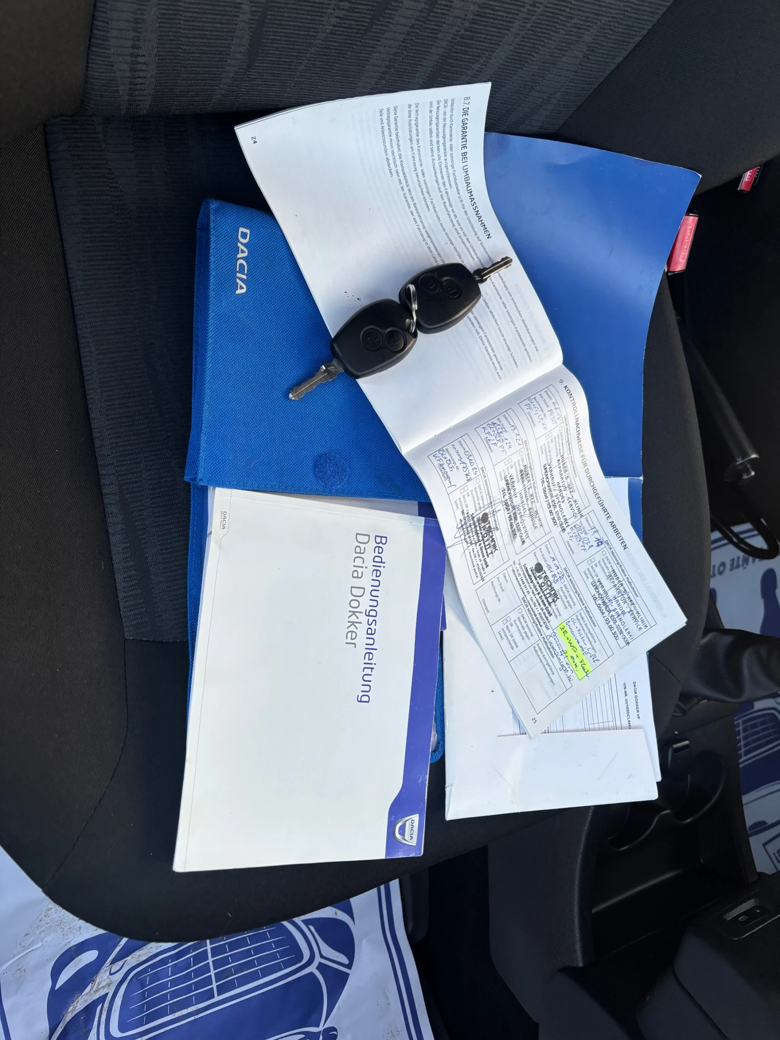 Dacia Dokker 2013+ 1.5DCI-90��+ ����������+ �.������� | Mobile.bg � ����������� 14