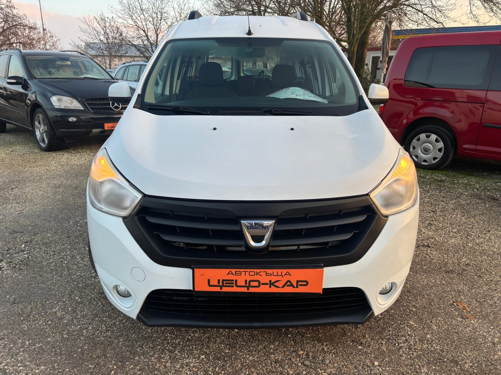Dacia Dokker 2013+ 1.5DCI-90кс+ ПЬТНИЧЕСКА+ С.ИСТОРИЯ - изображение 2