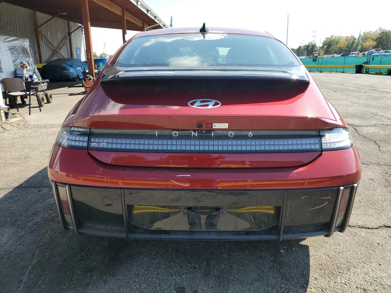 Hyundai Ioniq 6 SEL*  - изображение 5