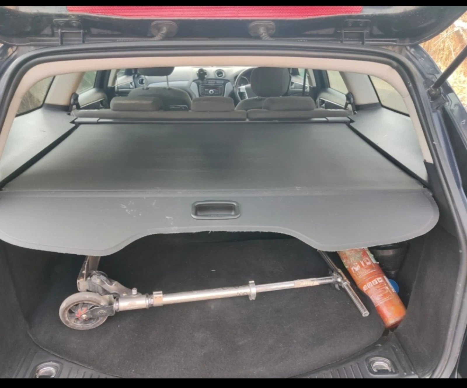 Ford Mondeo 2.0tdci  - изображение 8