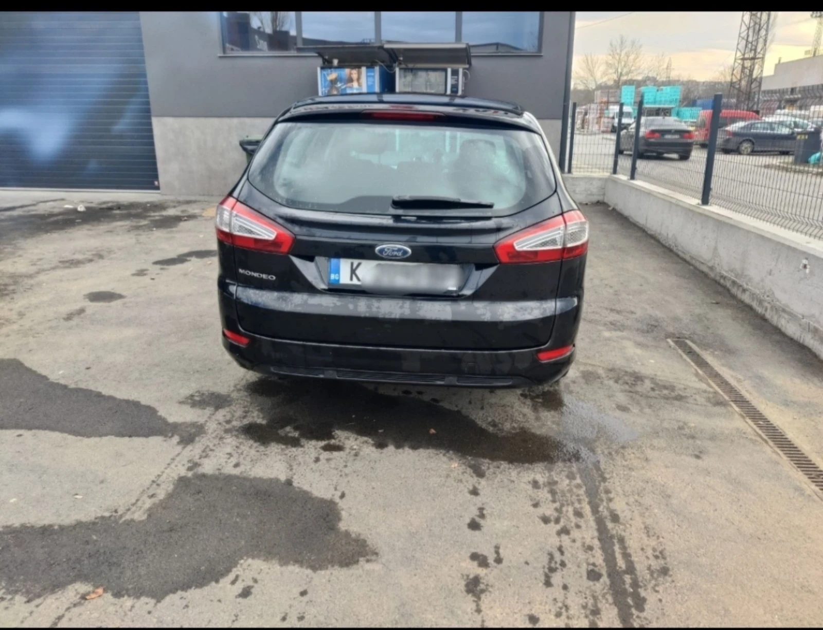 Ford Mondeo 2.0tdci  - изображение 4