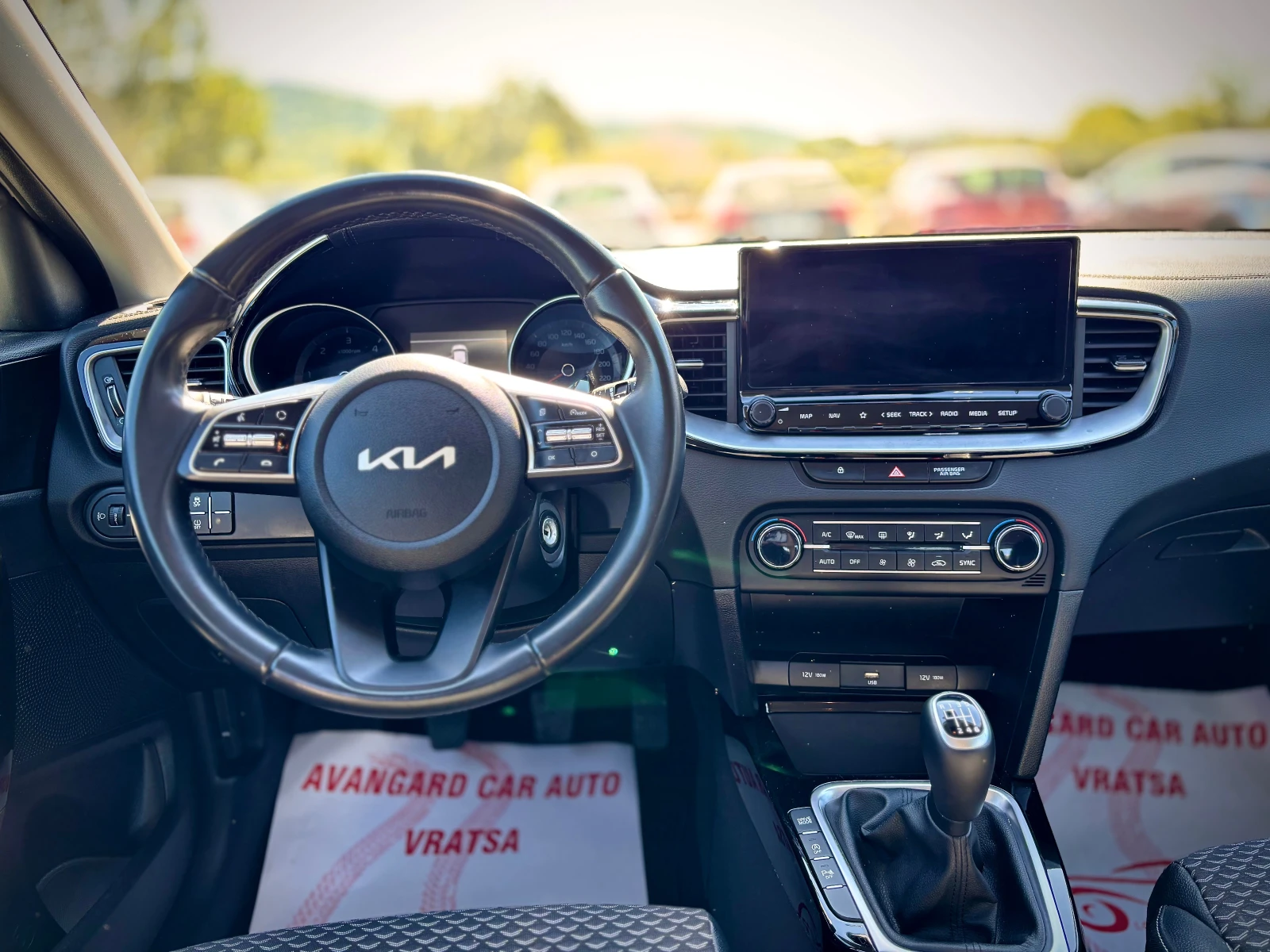 Kia XCeed Hybrid, снимка 10 - Автомобили и джипове - 55476028