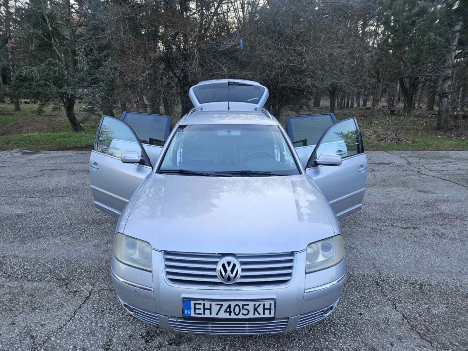VW Passat ��� | Mobile.bg � ����������� 1