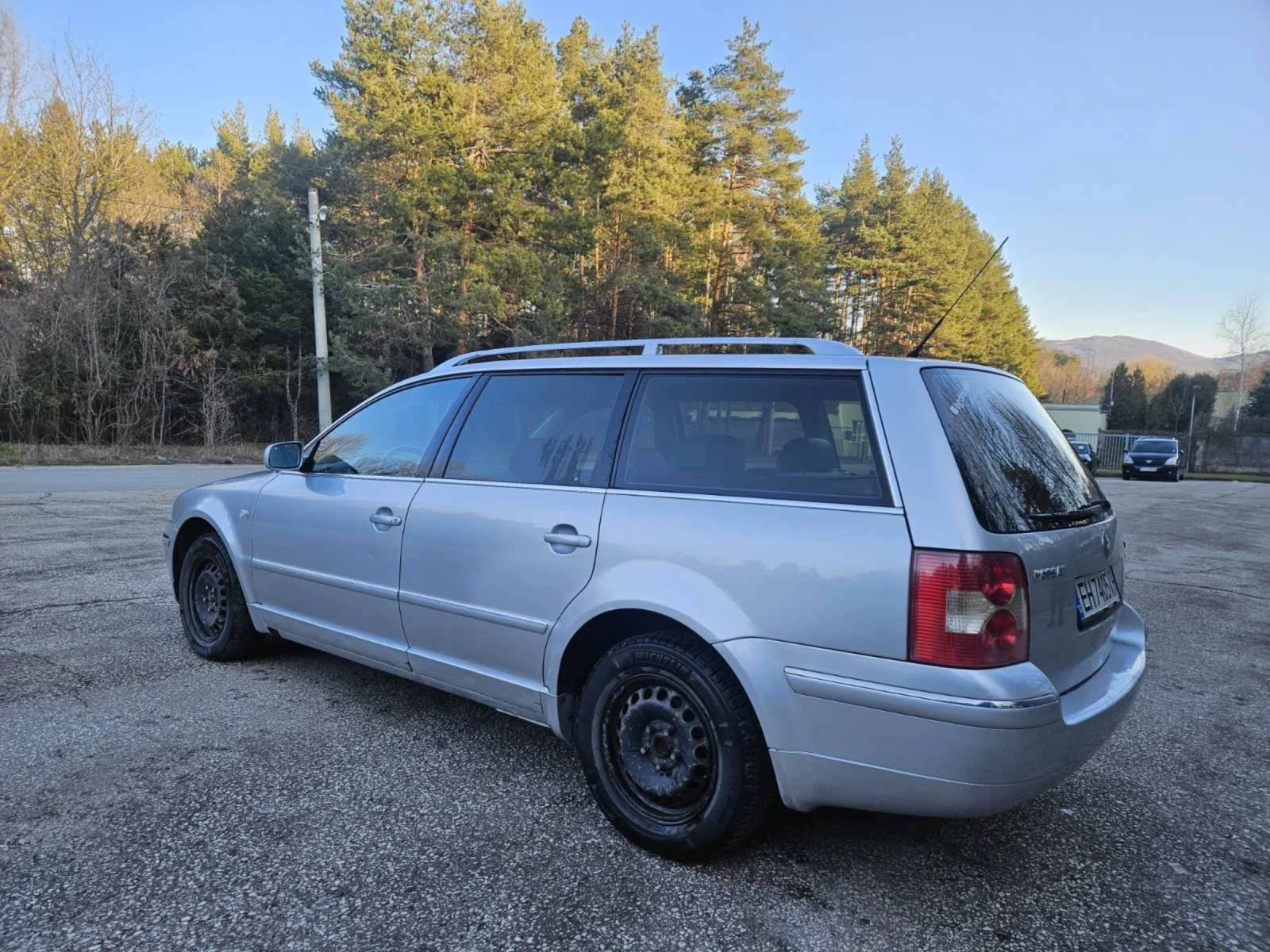 VW Passat ГАЗ - изображение 5