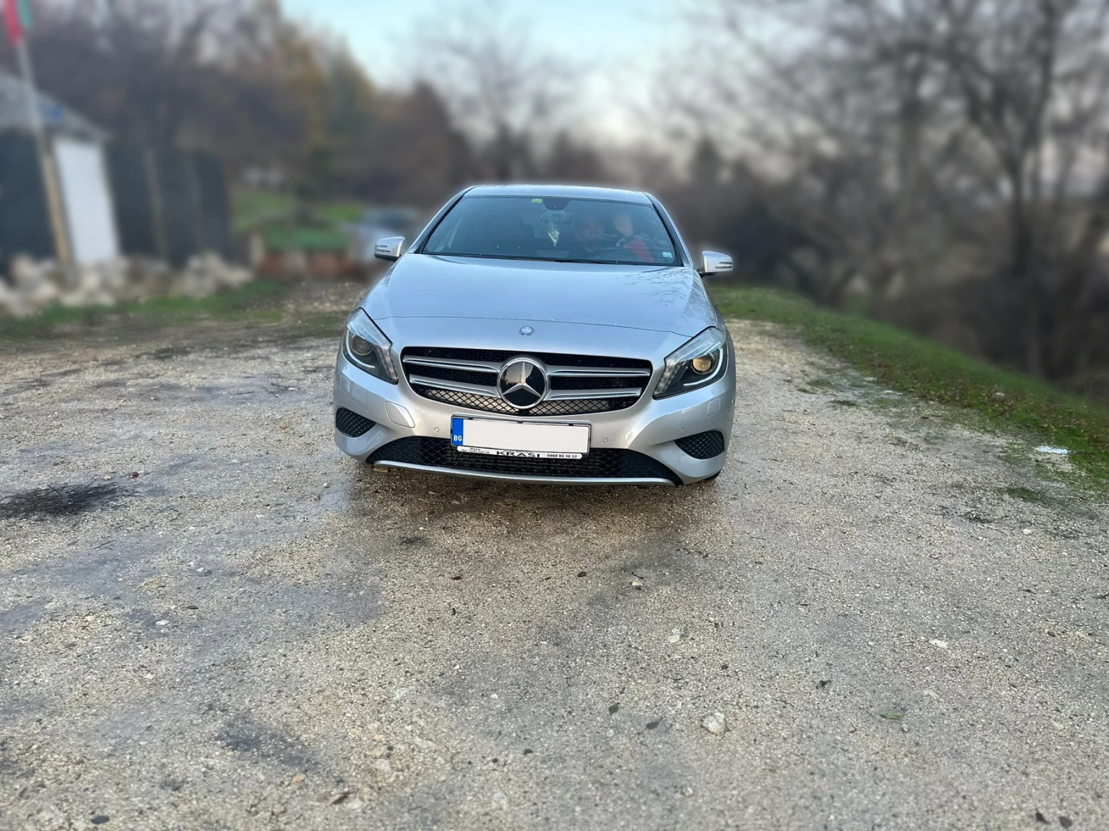 Mercedes-Benz A 200 | Mobile.bg � ����������� 4
