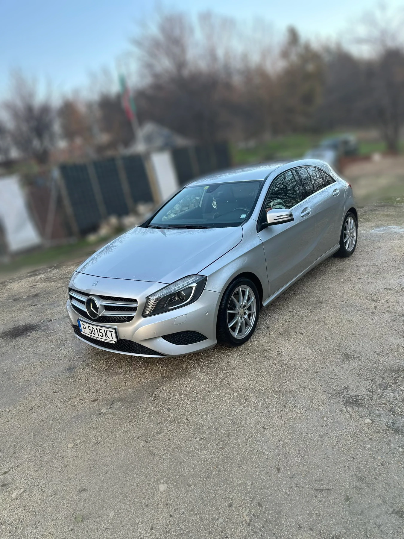 Mercedes-Benz A 200 | Mobile.bg � ����������� 3
